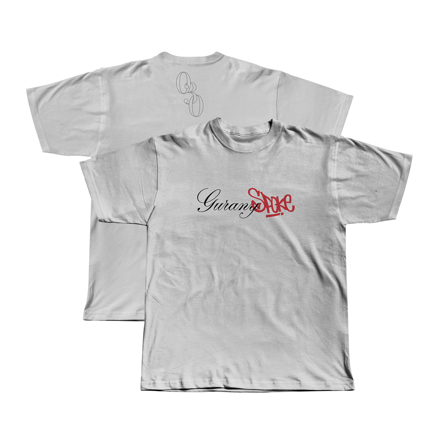 GuranySpoke Collabshirt // Pop-Up (Depot2)